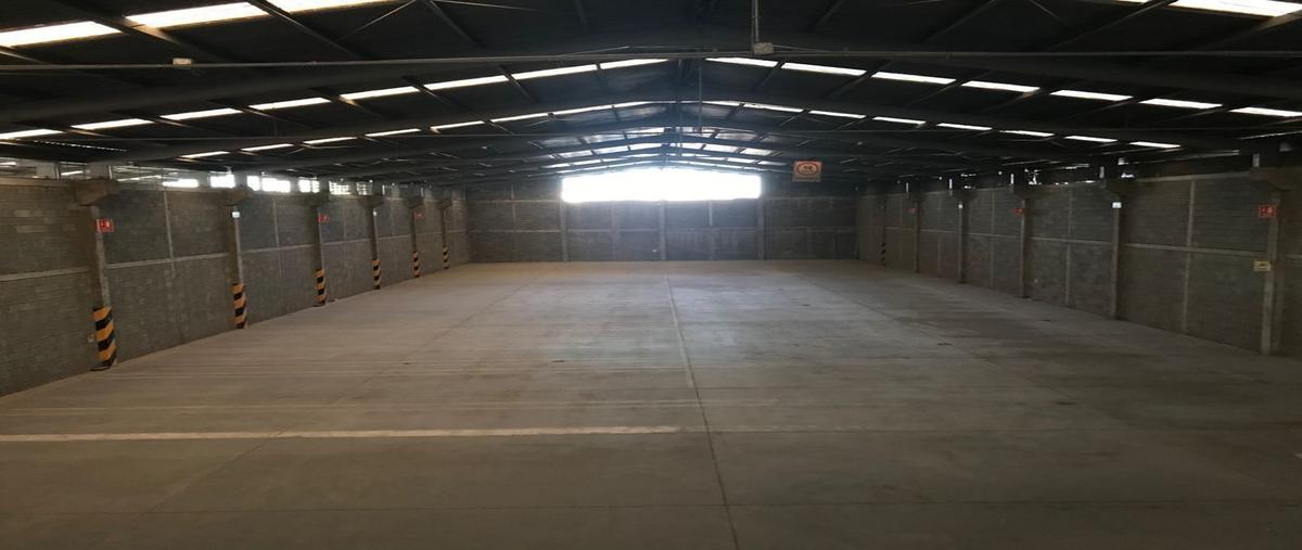 Foto de bodega en renta en  , central de carga, san nicolás de los garza, nuevo león, 27294771 No. 04