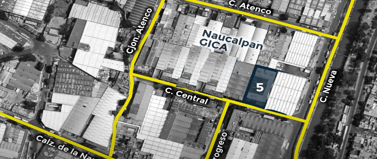 Foto de bodega en renta en central , industrial alce blanco, naucalpan de juárez, méxico, 0 No. 05