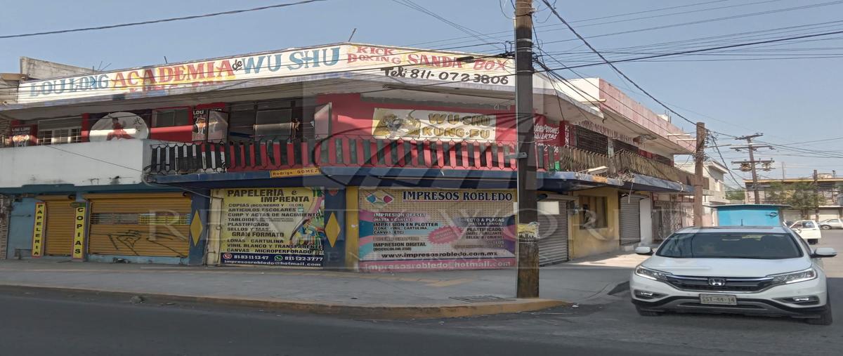 Foto de local en venta en  , central, monterrey, nuevo león, 0 No. 02