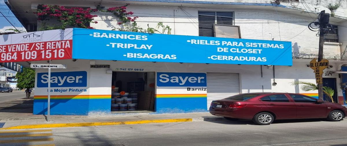 Foto de local en central norte esquina 11 oriente , tapachula centro, tapachula, chiapas, 0 foto 01 Foto de local en venta en central norte esquina 11 oriente , tapachula centro, tapachula, chiapas, 0 No. 01
