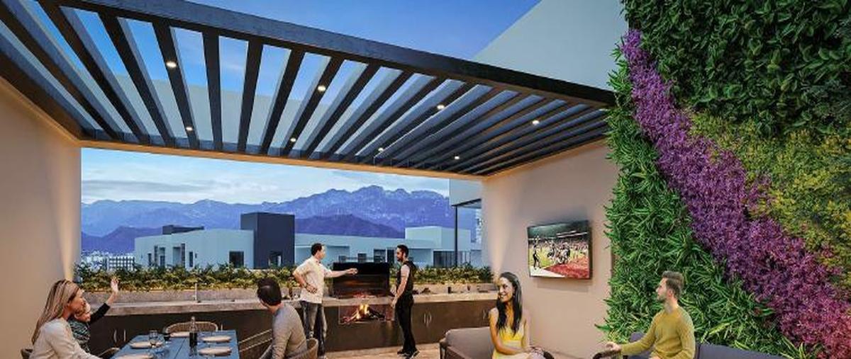 Foto de departamento en venta en  , centrika 1 sector 1a. etapa, monterrey, nuevo león, 0 No. 03