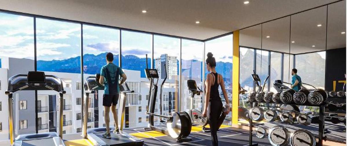 Foto de departamento en venta en  , centrika 1 sector 1a. etapa, monterrey, nuevo león, 0 No. 04