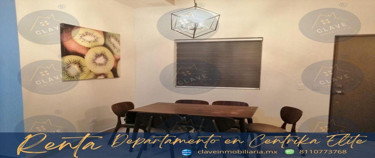 Foto de departamento en renta en  , centrika 1 sector 1a. etapa, monterrey, nuevo león, 0 No. 03