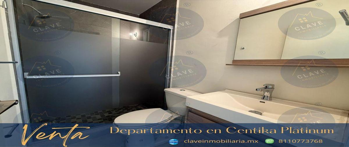 Foto de departamento en venta en  , centrika 1 sector 1a. etapa, monterrey, nuevo león, 0 No. 03