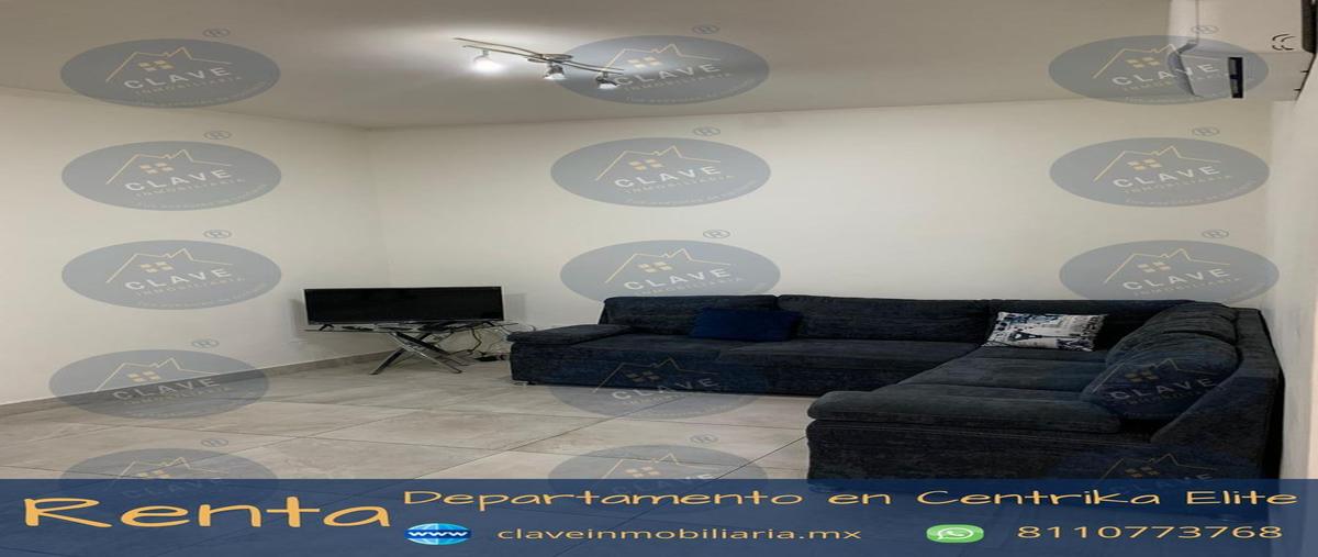 Foto de departamento en renta en  , centrika 1 sector 1a. etapa, monterrey, nuevo león, 0 No. 03