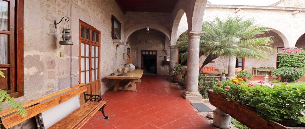 Foto de casa en centro 1, centro histórico, morelia, michoacán de ocampo, 27354468 foto 02 Foto de casa en venta en centro 1, centro histórico, morelia, michoacán de ocampo, 27354468 No. 02