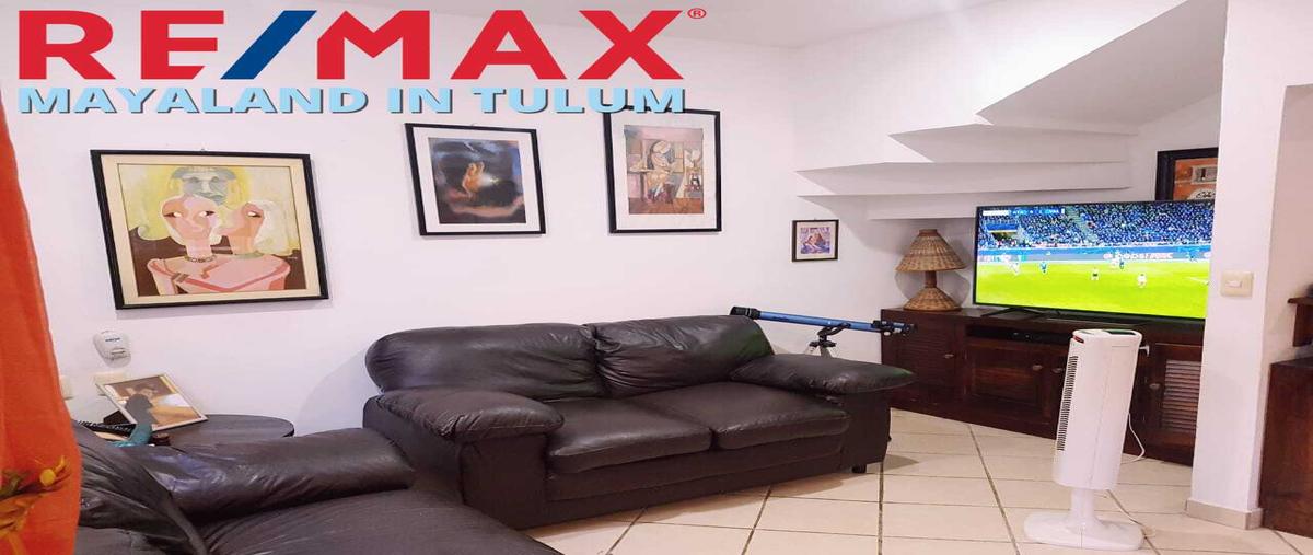 Foto de casa en condominio en venta en centro a 2 calles de la avenida principal , tulum centro, tulum, quintana roo, 28172207 No. 05