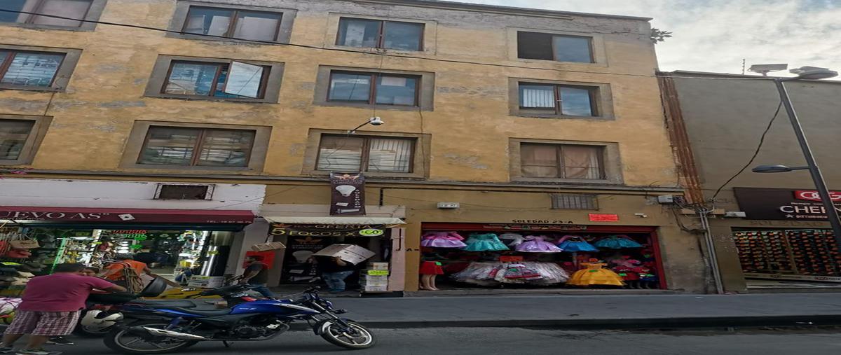 Foto de edificio en venta en  , centro (área 1), cuauhtémoc, df / cdmx, 0 No. 03