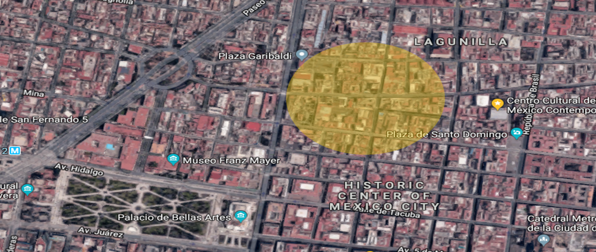 Foto de edificio en venta en  , centro (área 1), cuauhtémoc, df / cdmx, 28003985 No. 03