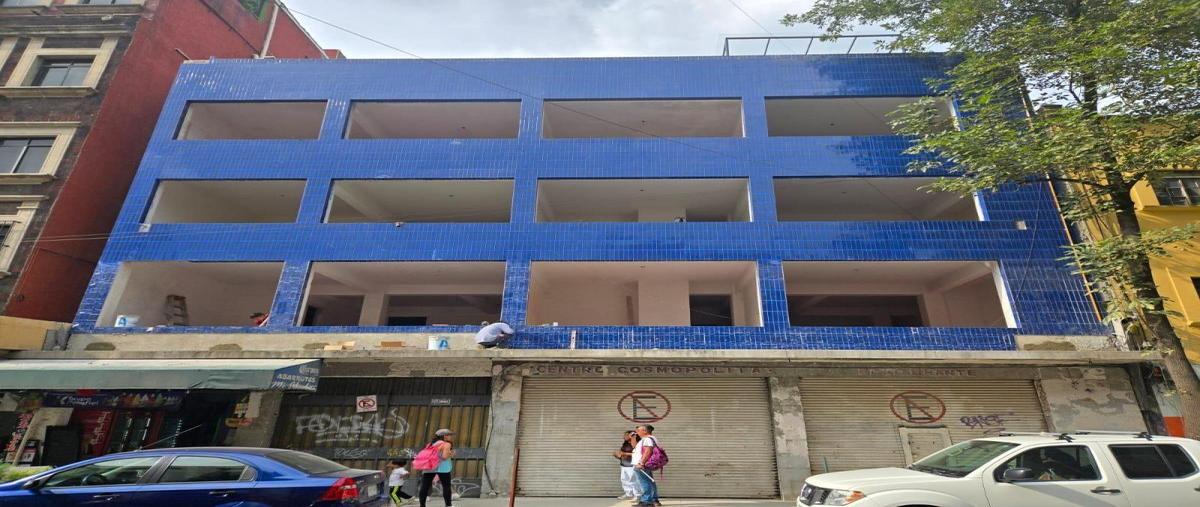 Foto de edificio en renta en  , centro (área 1), cuauhtémoc, df / cdmx, 0 No. 04