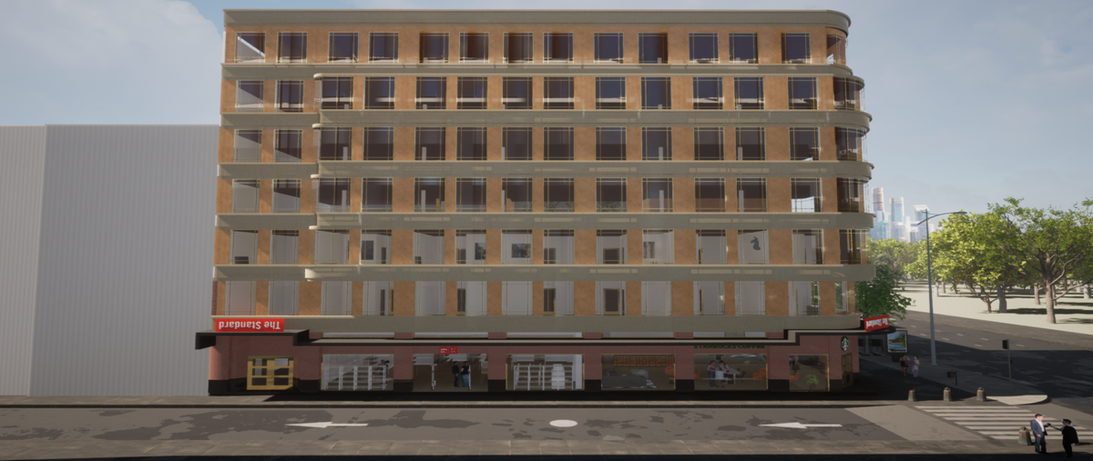 Foto de edificio en renta en  , centro (área 1), cuauhtémoc, df / cdmx, 30999083 No. 04