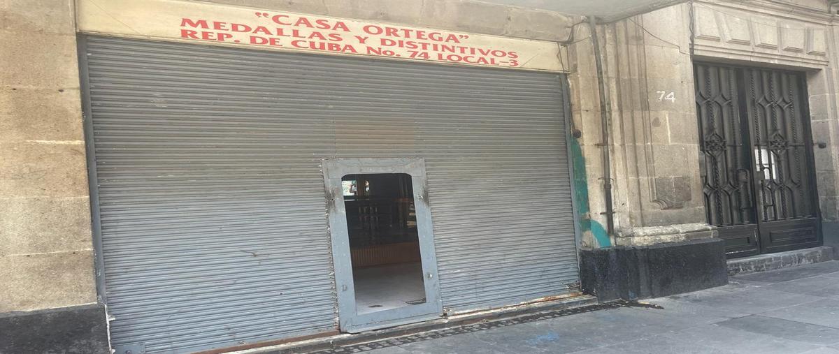 Foto de local en venta en  , centro (área 2), cuauhtémoc, df / cdmx, 30201299 No. 01