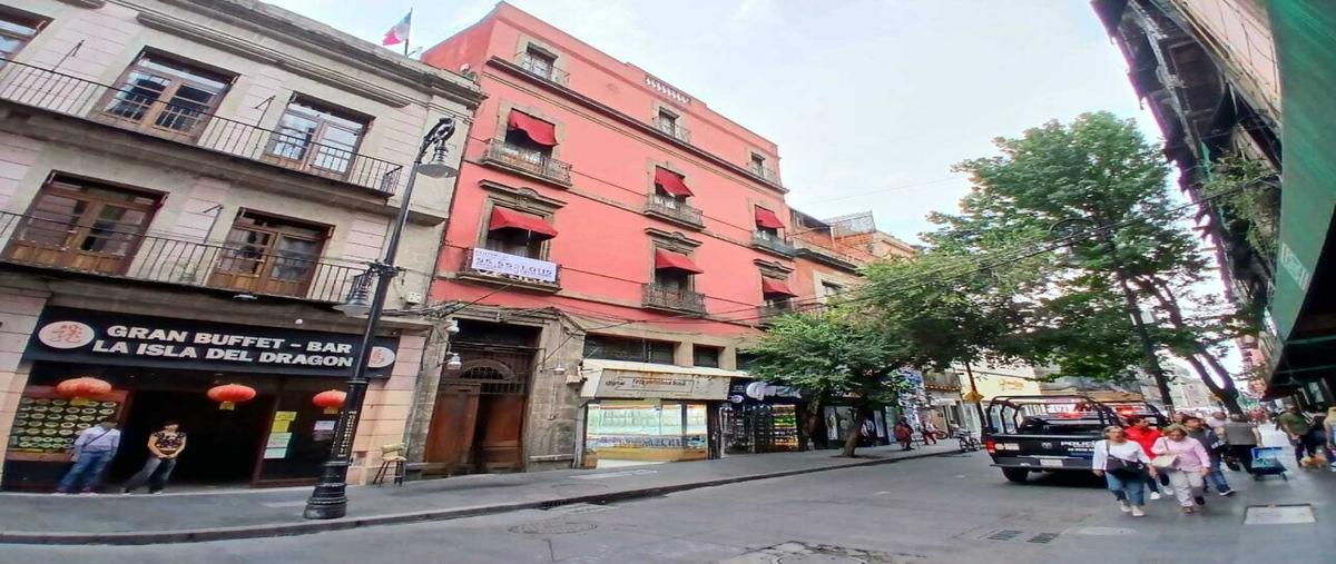 Foto de edificio en , centro (área 2), cuauhtémoc, df / cdmx, 0 foto 01 Foto de edificio en venta en , centro (área 2), cuauhtémoc, df / cdmx, 0 No. 01
