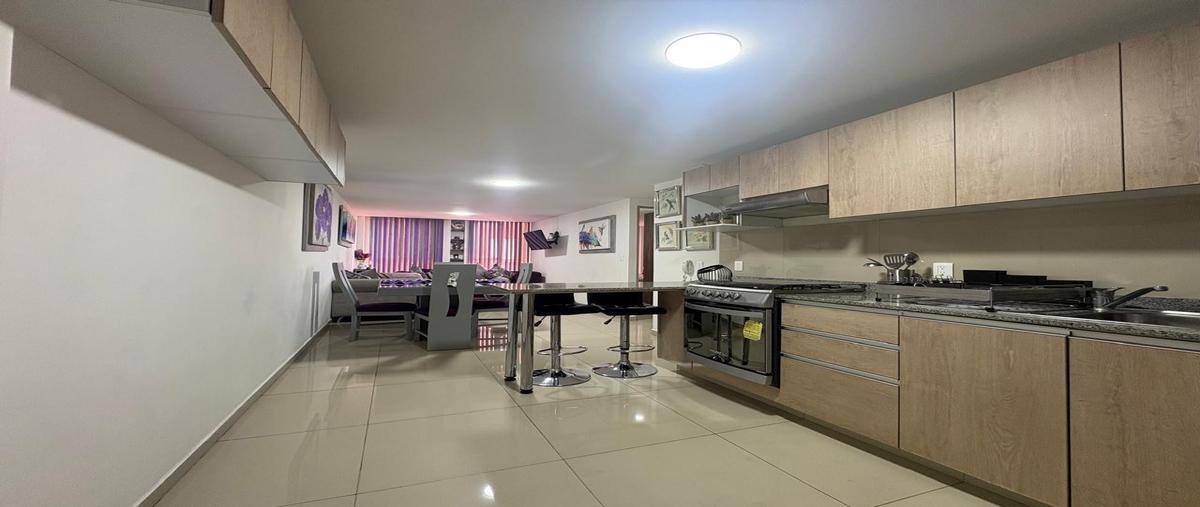 Foto de departamento en renta en  , centro (área 2), cuauhtémoc, df / cdmx, 0 No. 03