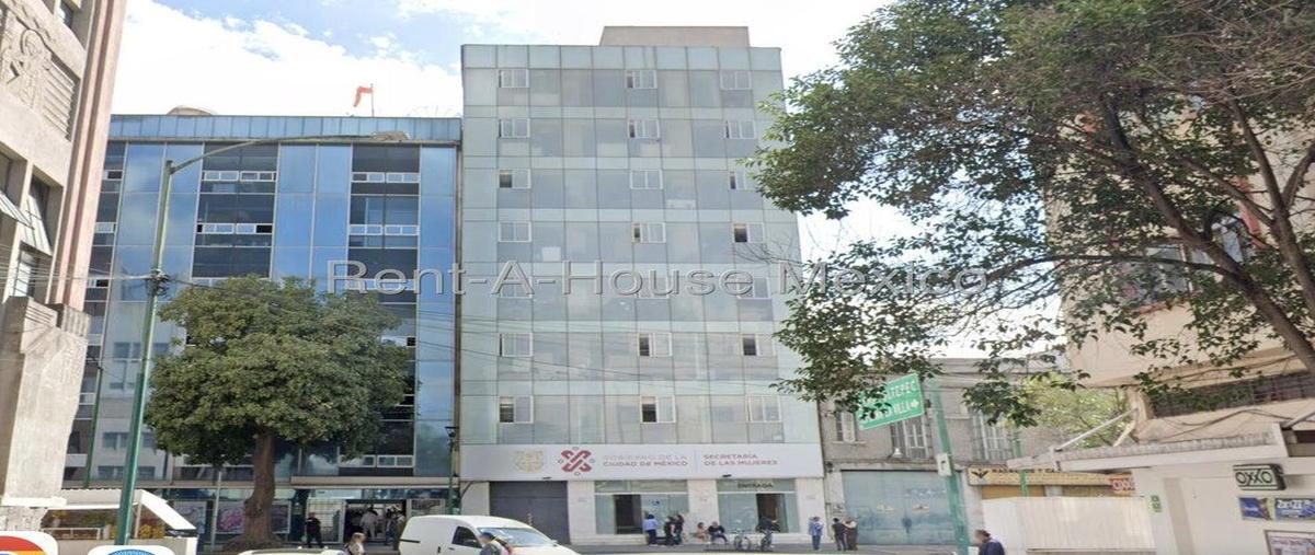 Foto de edificio en renta en  , centro (área 4), cuauhtémoc, df / cdmx, 0 No. 03