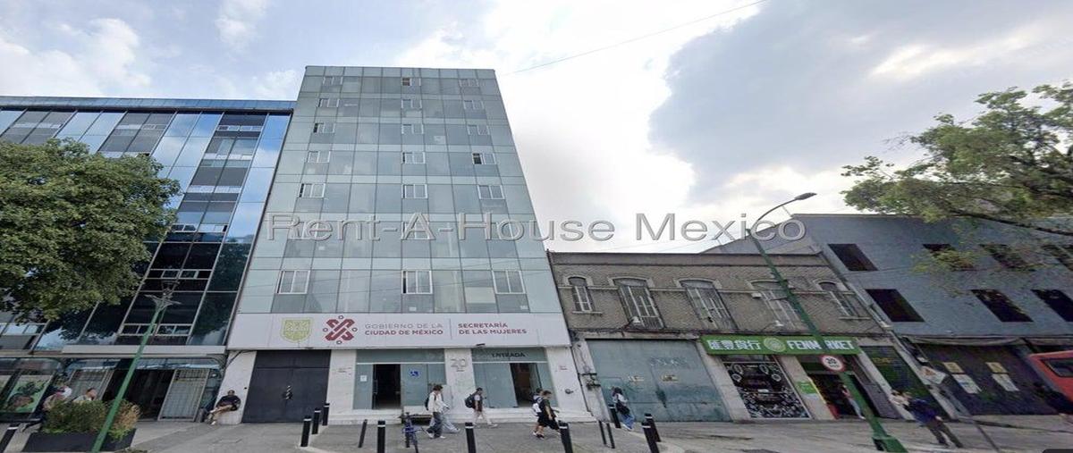 Foto de edificio en renta en  , centro (área 4), cuauhtémoc, df / cdmx, 0 No. 04