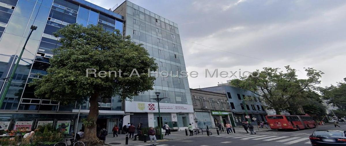 Foto de edificio en renta en  , centro (área 4), cuauhtémoc, df / cdmx, 0 No. 05