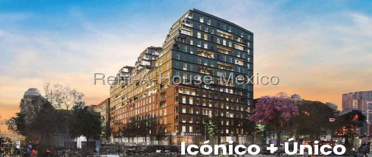 Foto de departamento en venta en  , centro (área 4), cuauhtémoc, df / cdmx, 30813831 No. 03