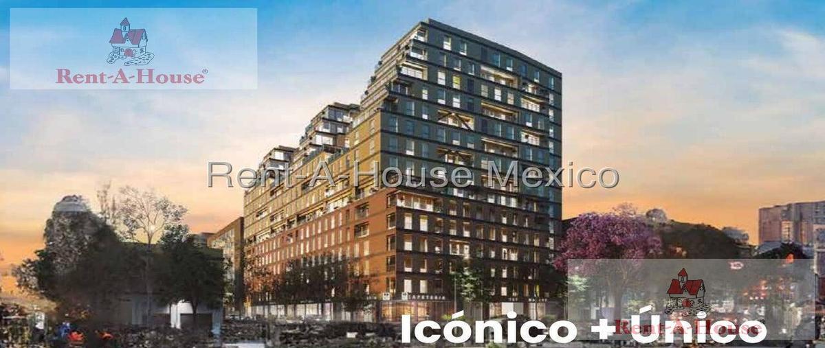 Foto de departamento en venta en  , centro (área 4), cuauhtémoc, df / cdmx, 30813838 No. 02