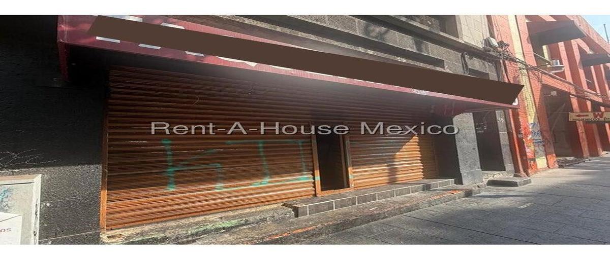 Foto de local en renta en  , centro (área 4), cuauhtémoc, df / cdmx, 30930595 No. 03
