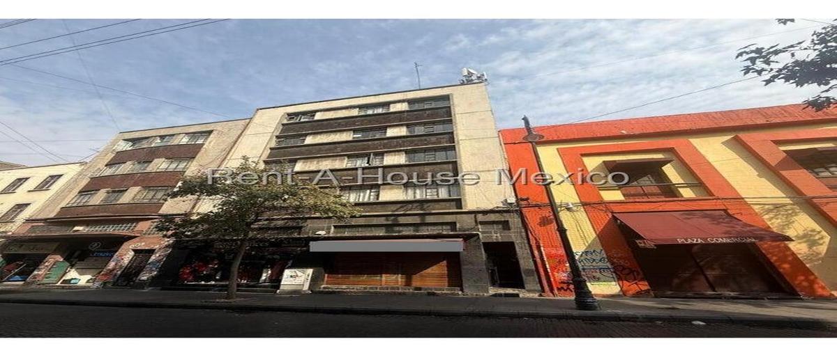 Foto de local en renta en  , centro (área 4), cuauhtémoc, df / cdmx, 30930595 No. 04