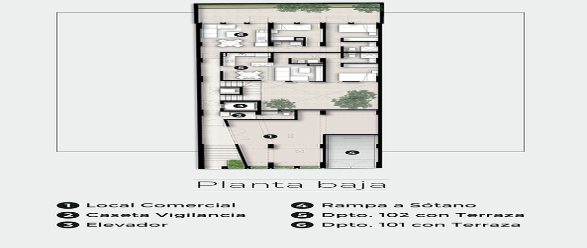 Foto de departamento en , centro (área 4), cuauhtémoc, df / cdmx, 0 foto 05 Foto de departamento en venta en , centro (área 4), cuauhtémoc, df / cdmx, 0 No. 05