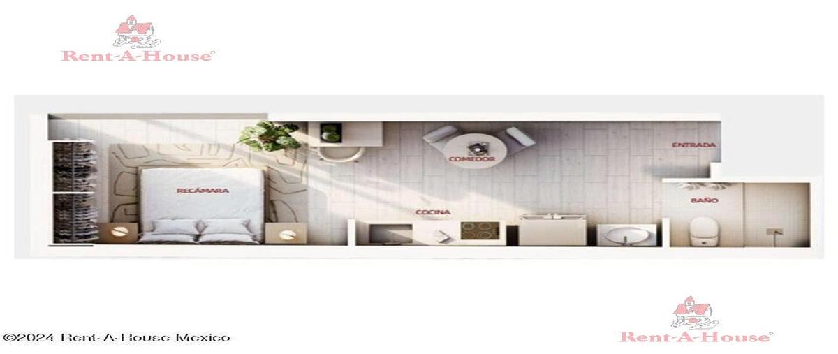 Foto de departamento en venta en  , centro (área 5), cuauhtémoc, df / cdmx, 29854773 No. 04