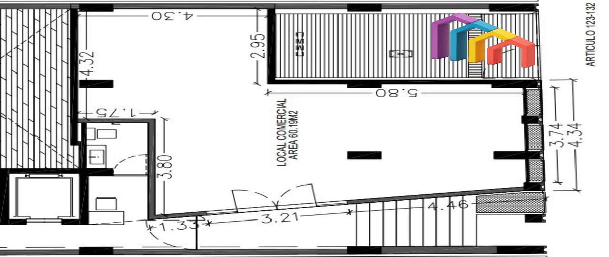 Foto de local en , centro (área 5), cuauhtémoc, df / cdmx, 30346250 foto 05 Foto de local en venta en , centro (área 5), cuauhtémoc, df / cdmx, 30346250 No. 05