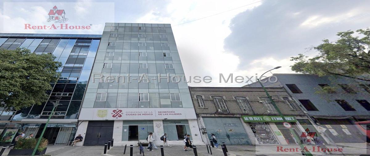 Foto de edificio en renta en  , centro (área 5), cuauhtémoc, df / cdmx, 30440564 No. 03