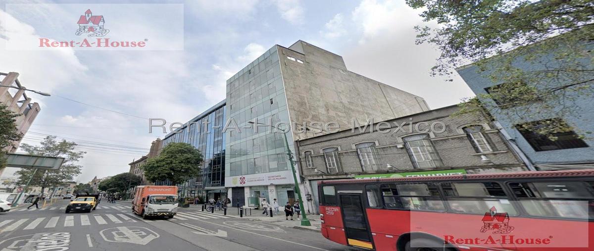 Foto de edificio en renta en  , centro (área 5), cuauhtémoc, df / cdmx, 30440564 No. 05