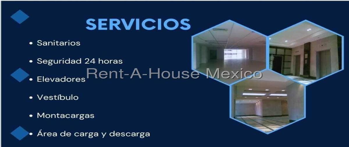 Foto de oficina en renta en  , centro (área 5), cuauhtémoc, df / cdmx, 0 No. 03