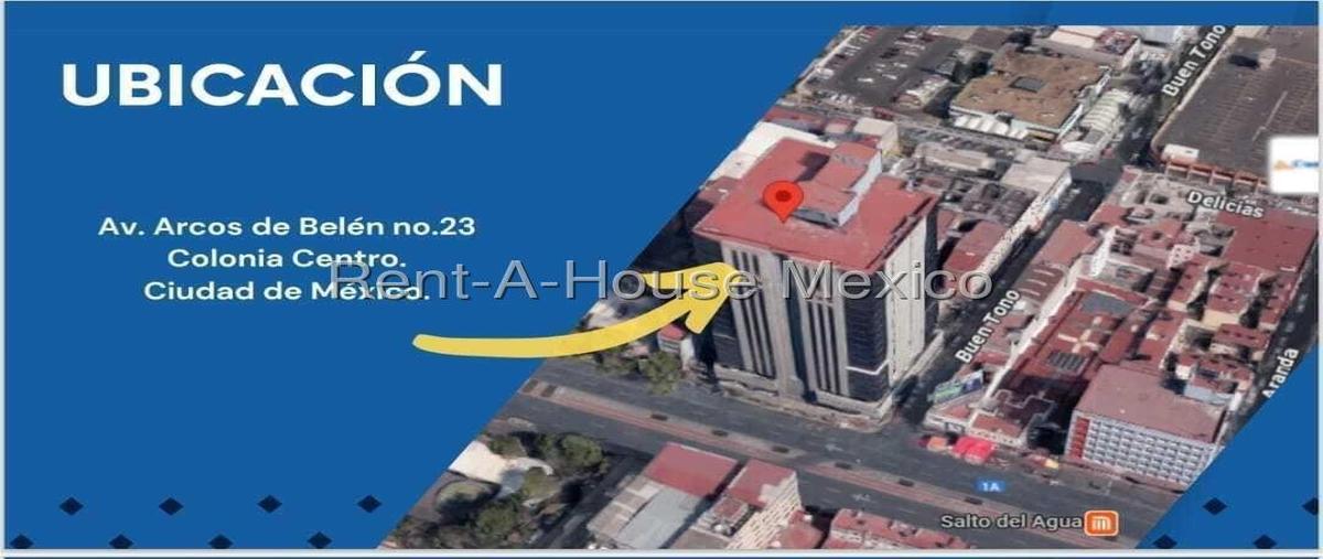 Foto de oficina en renta en  , centro (área 5), cuauhtémoc, df / cdmx, 0 No. 04