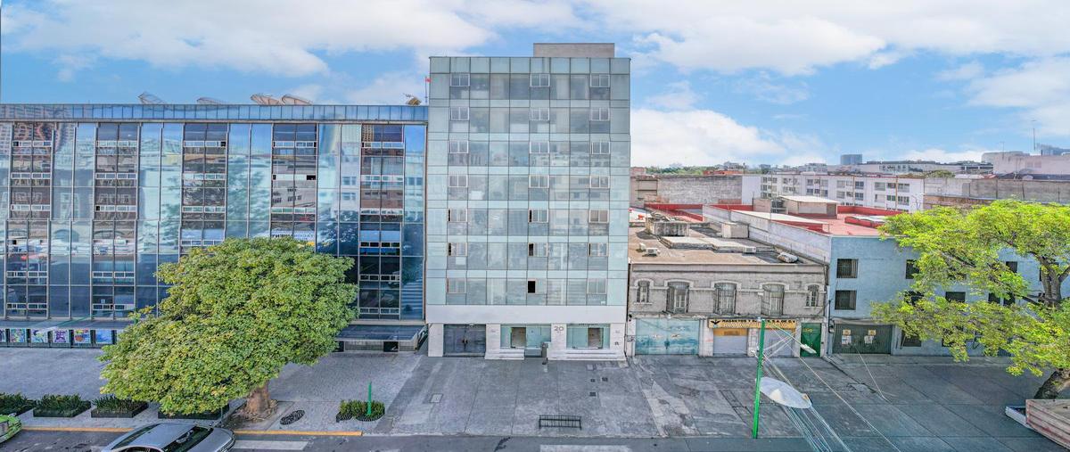 Foto de edificio en renta en  , centro (área 5), cuauhtémoc, df / cdmx, 31048807 No. 04