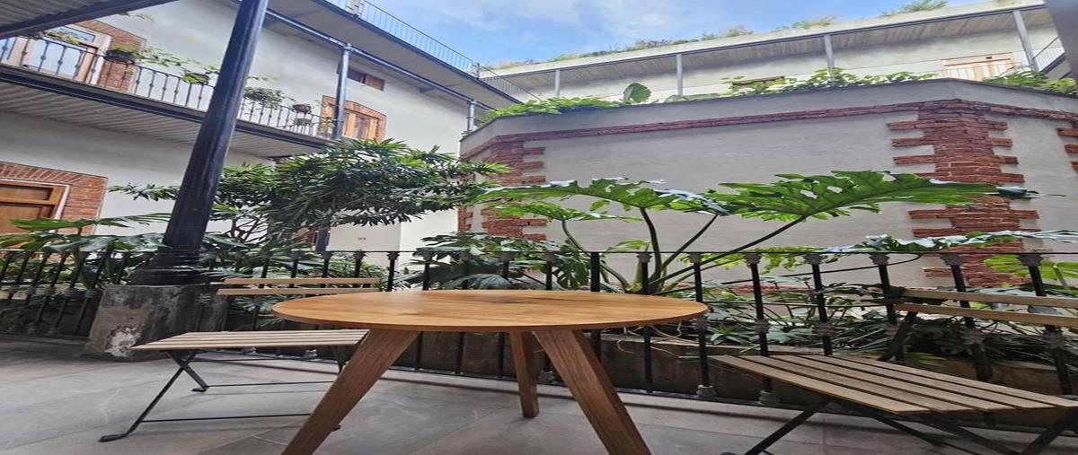 Foto de departamento en renta en  , centro (área 5), cuauhtémoc, df / cdmx, 0 No. 04