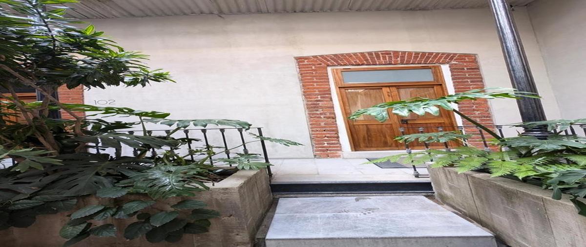 Foto de departamento en renta en  , centro (área 5), cuauhtémoc, df / cdmx, 0 No. 05