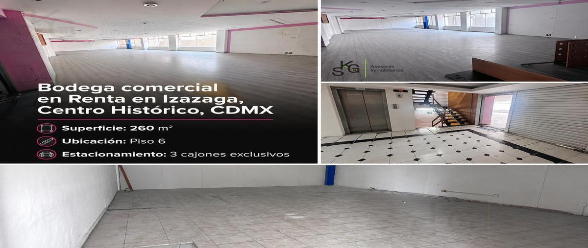 Foto de bodega en , centro (área 5), cuauhtémoc, df / cdmx, 31453867 foto 01 Foto de bodega en renta en , centro (área 5), cuauhtémoc, df / cdmx, 31453867 No. 01