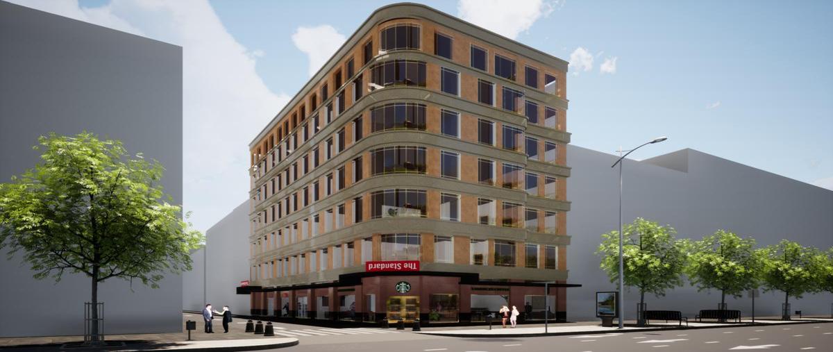 Foto de edificio en renta en  , centro (área 5), cuauhtémoc, df / cdmx, 31501786 No. 05