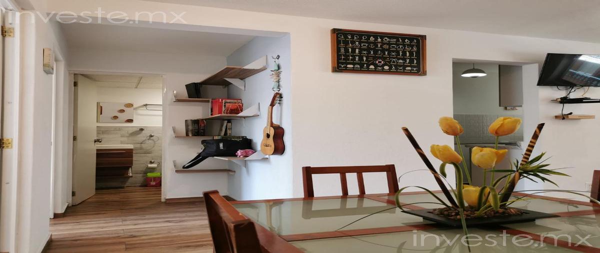 Foto de departamento en renta en  , centro (área 5), cuauhtémoc, df / cdmx, 0 No. 05