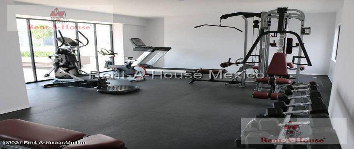 Foto de departamento en renta en  , centro (área 5), cuauhtémoc, df / cdmx, 0 No. 03