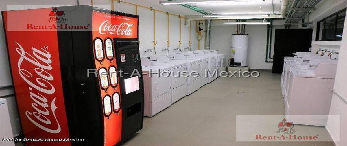 Foto de departamento en renta en  , centro (área 5), cuauhtémoc, df / cdmx, 0 No. 05