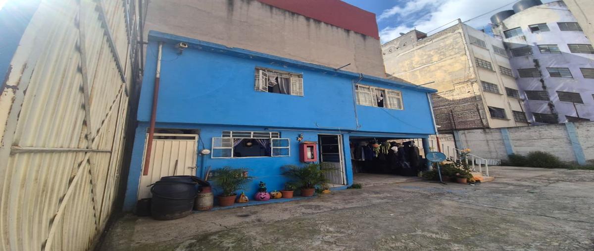 Foto de terreno habitacional en renta en  , centro (área 7), cuauhtémoc, df / cdmx, 0 No. 04
