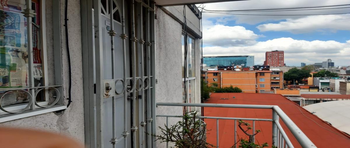Foto de departamento en renta en  , centro (área 7), cuauhtémoc, df / cdmx, 0 No. 03