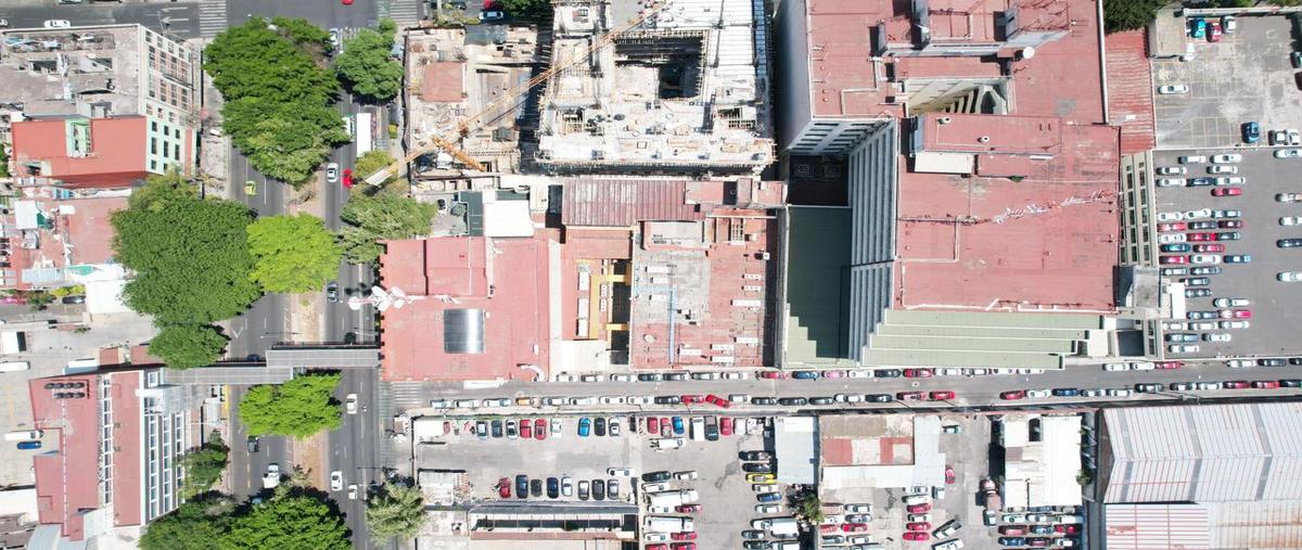 Foto de oficina en renta en  , centro (área 8), cuauhtémoc, df / cdmx, 0 No. 07