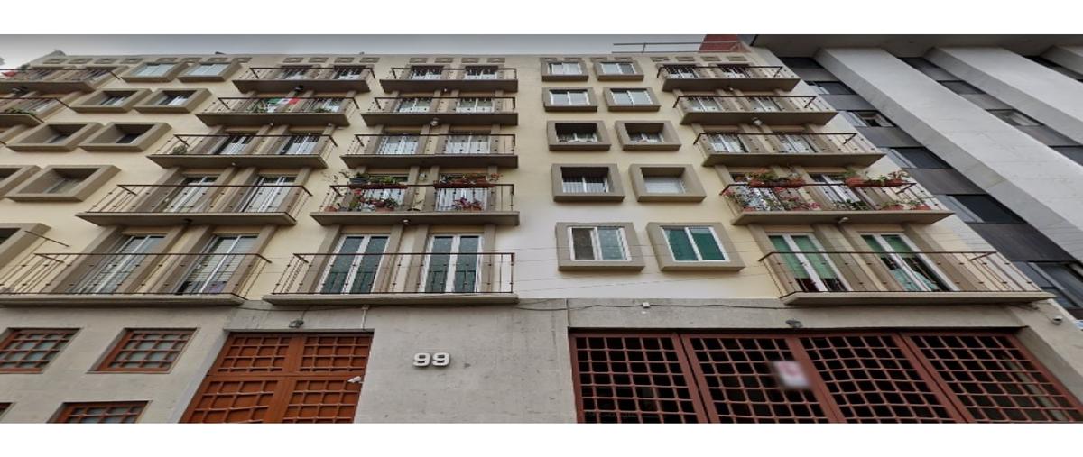 Foto de departamento en venta en  , centro (área 9), cuauhtémoc, df / cdmx, 0 No. 03