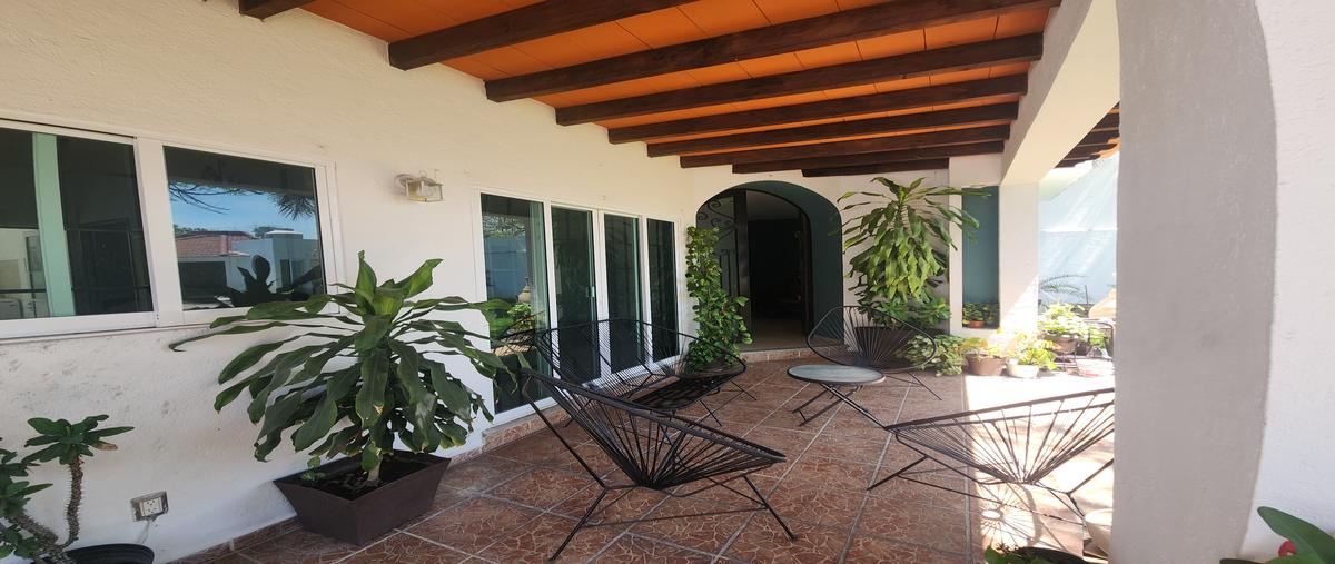 Foto de casa en venta en centro , centro, cuautla, morelos, 29526454 No. 03