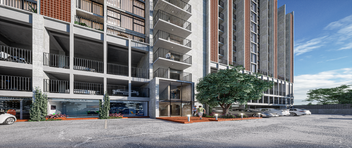 Foto de departamento en venta en centro , centro, monterrey, nuevo león, 27478319 No. 05
