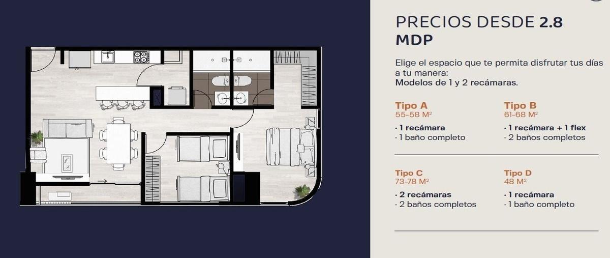 Foto de departamento en venta en centro , centro, monterrey, nuevo león, 28360619 No. 03