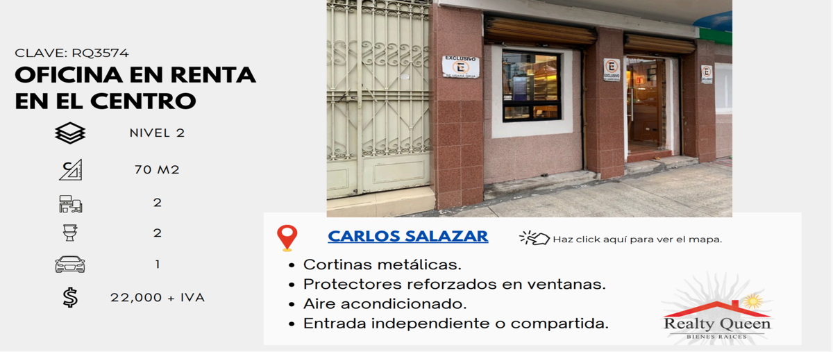 Foto de oficina en centro , centro, monterrey, nuevo león, 0 foto 01 Foto de oficina en renta en centro , centro, monterrey, nuevo león, 0 No. 01