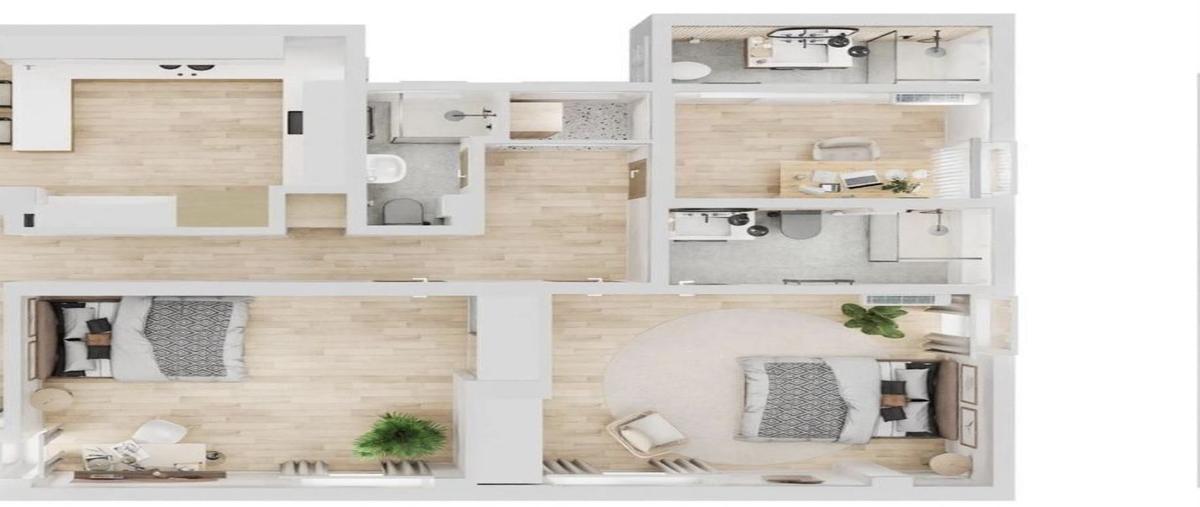 Foto de departamento en venta en centro , centro, monterrey, nuevo león, 29848313 No. 03