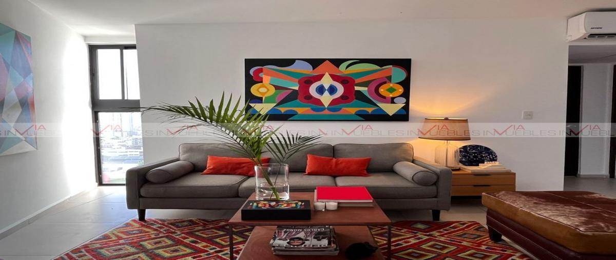 Foto de departamento en venta en centro , centro, monterrey, nuevo león, 0 No. 01
